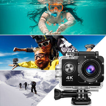 Actiecamera – UltraViewCam™