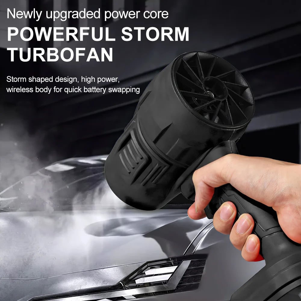 TurboStorm™ - Allseason Blower
