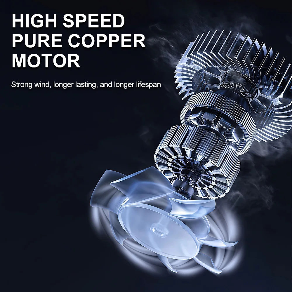 TurboStorm™ - Allseason Blower