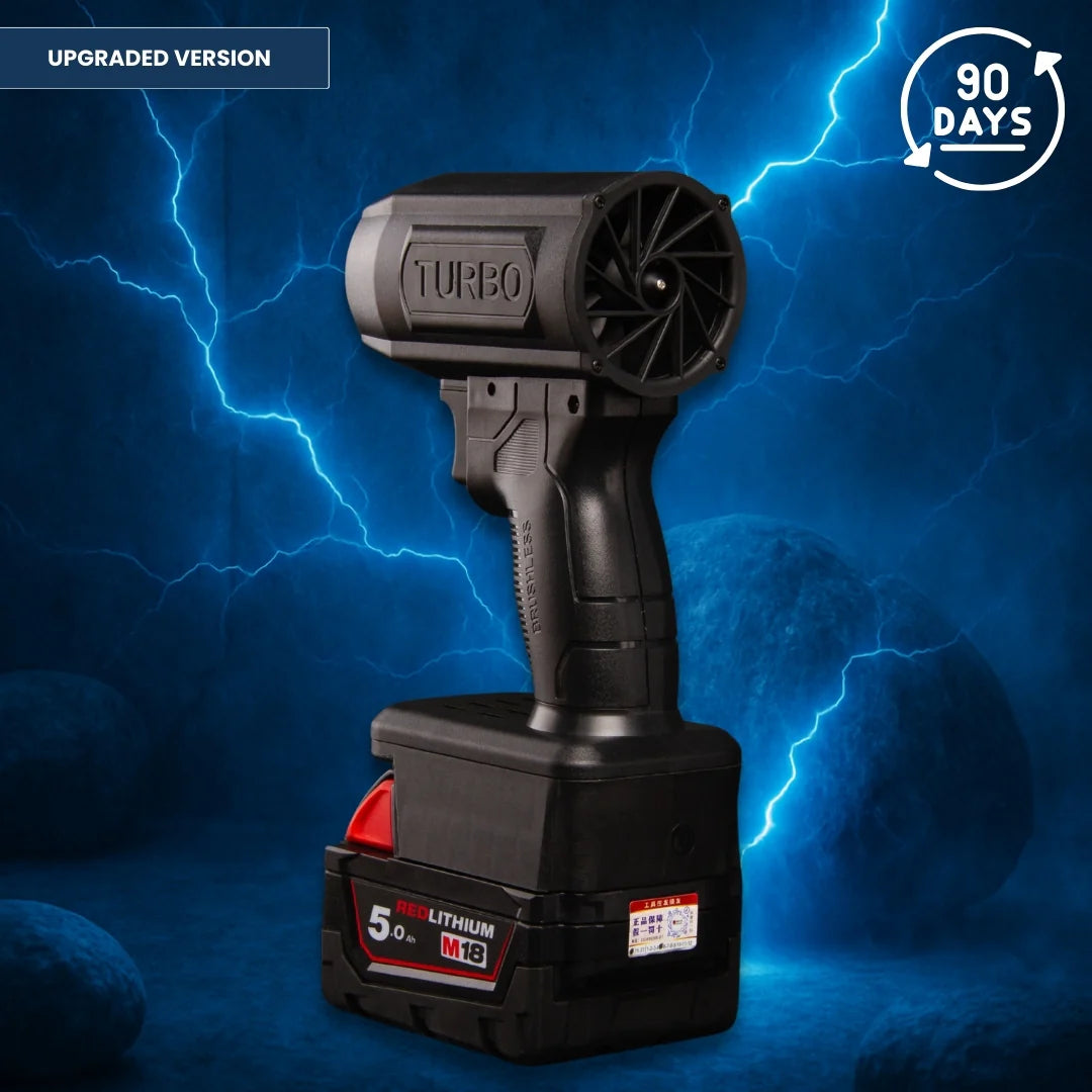 JetForce™ Turbo Blower