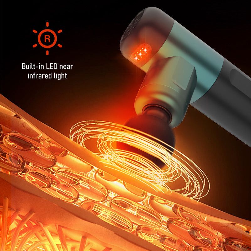 RedRelief™ – Diep licht, diep herstel