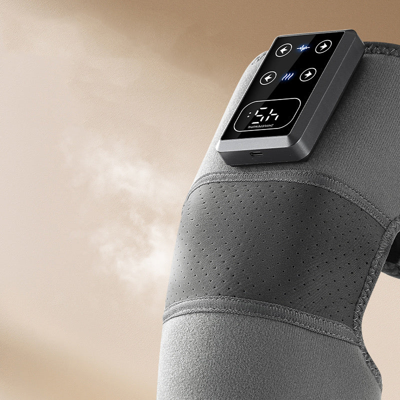 HeatRelief™ Joint Massager 3V1 - Knee, Elbow, Shoudler