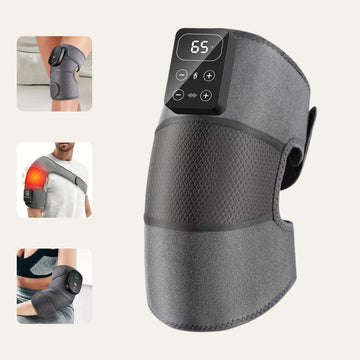 HeatRelief™ Joint Massager 3V1 - Knee, Elbow, Shoudler