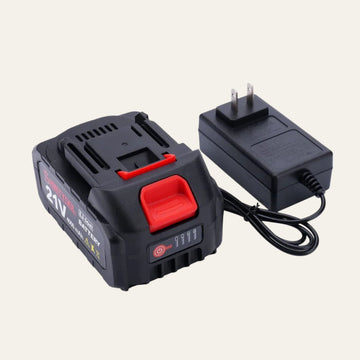 TurboStorm™ 21V Battery 3.0Ah