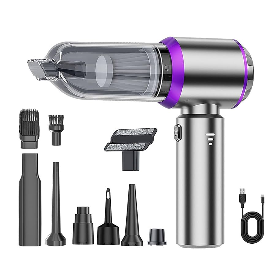 DustJet™ - Leef schoon, zie er strak uit.