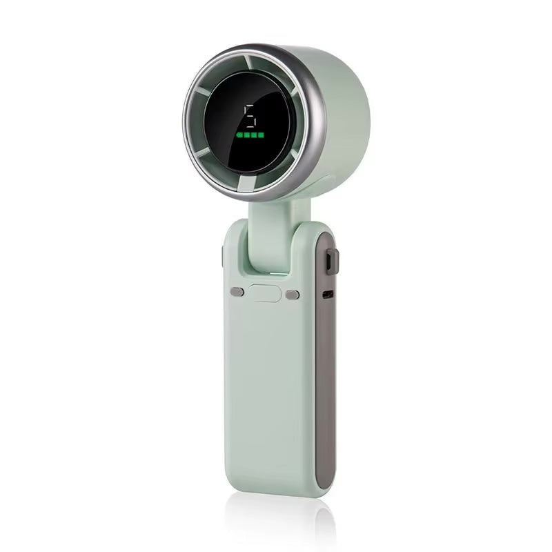 Mini draagbare ventilator BreezePod™