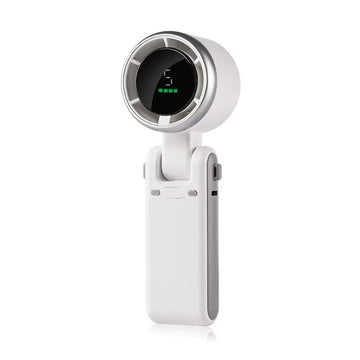 Mini draagbare ventilator BreezePod™