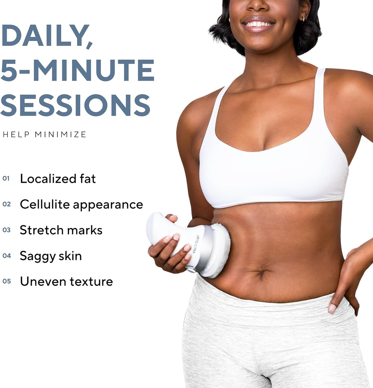 Sculptpro - ultrasoon lichaamssculptuurapparaat