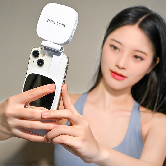 SnapShine™ – Magnetisch selfielampje