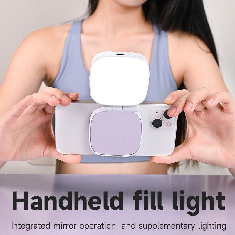 SnapShine™ – Magnetisch selfielampje