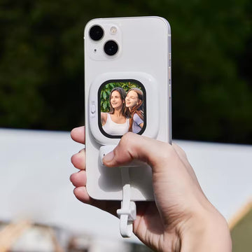 SelfieSnap Pro™ - iPhone selfiemonitor