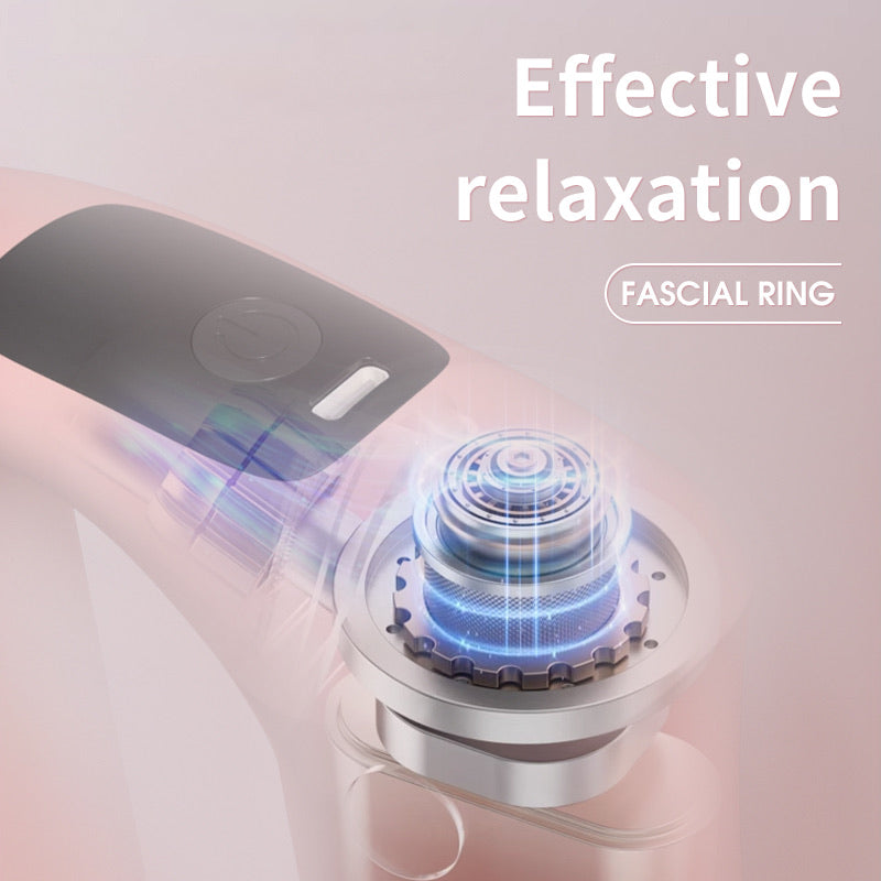 HeatRelief™ Anti-Cellulite Massage Gun