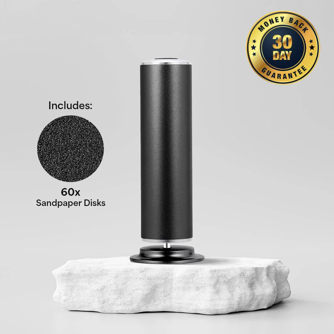 SmoothSpa™ – Voetverzorging van spa-kwaliteit voor thuis