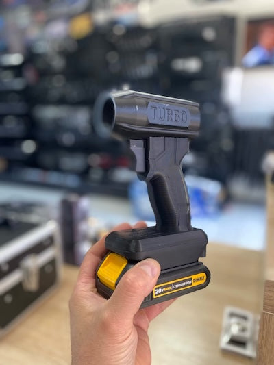 Turbo Blower JetForce™